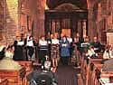 Picture, The Augmented Choir